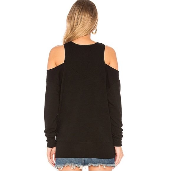 MONROW Double Layer Supersoft Sweatshirt - Picture 3 of 8